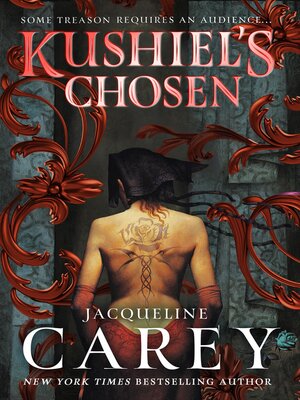 cover image of Kushiel's Chosen